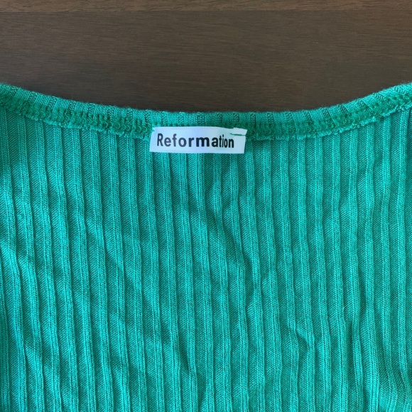 Reformation Gretah Top - Picture 3 of 5